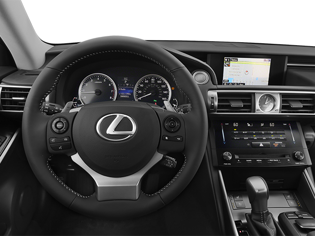 2014 Lexus IS Sedan 4D IS350 V6