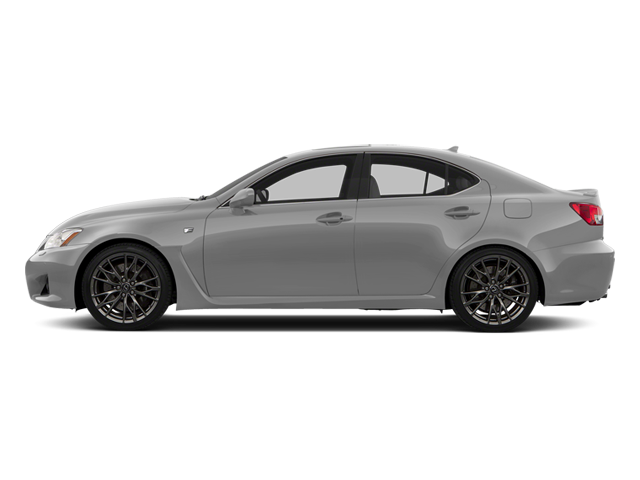 2014 Lexus IS F Sedan 4D IS-F 5.0L V8
