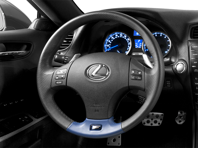 2014 Lexus IS F Sedan 4D IS-F 5.0L V8