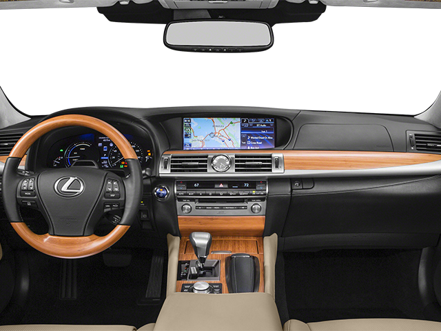 2014 Lexus LS