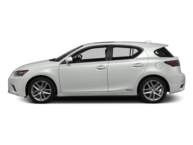 2014 Lexus CT
