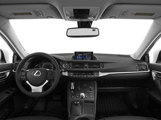 2014 Lexus CT