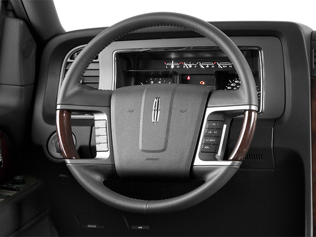2014 Lincoln Navigator Utility 4D 4WD V8
