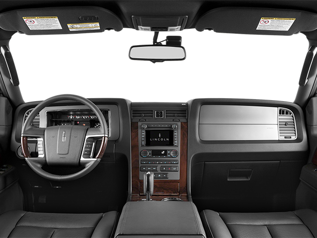 2014 Lincoln Navigator Utility 4D 4WD V8