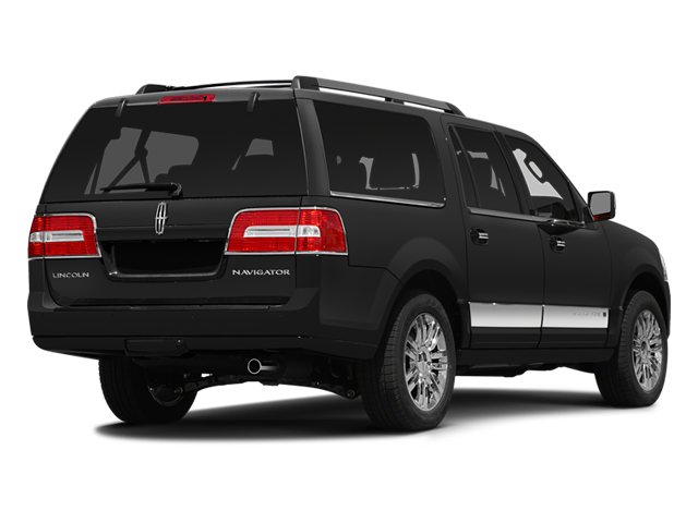 2014 Lincoln Navigator L Utility 4D 2WD V8