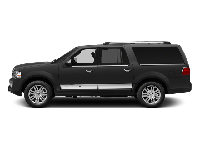 2014 Lincoln Navigator L Utility 4D 2WD V8
