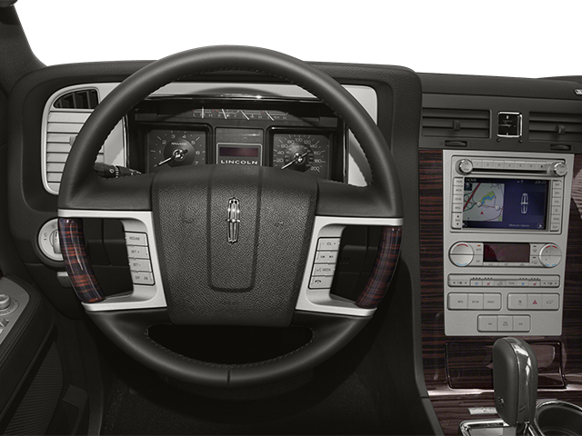 2014 Lincoln Navigator L Utility 4D 2WD V8