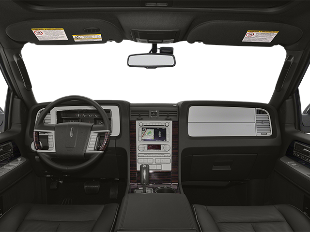 2014 Lincoln Navigator L Utility 4D 2WD V8