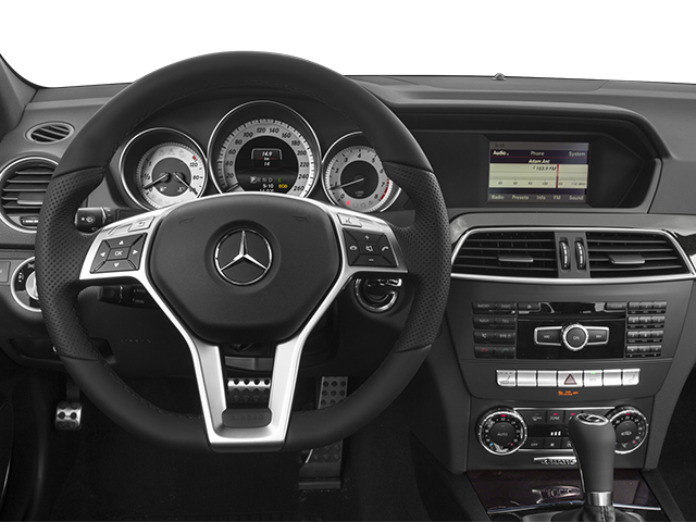2014 Mercedes-Benz C-Class Sport Sedan 4D C300 AWD