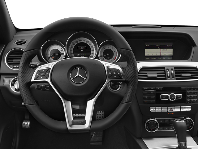 2014 Mercedes-Benz C-Class Sport Sedan 4D C300 AWD