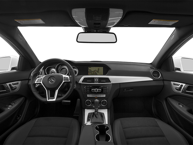2014 Mercedes-Benz C-Class Coupe 2D C350 V6
