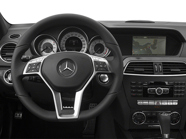 2014 Mercedes-Benz C-Class Sport Sedan 4D C350