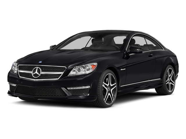 2014 Mercedes-Benz CL