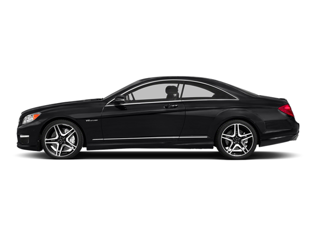 2014 Mercedes-Benz CL 2 Door Coupe