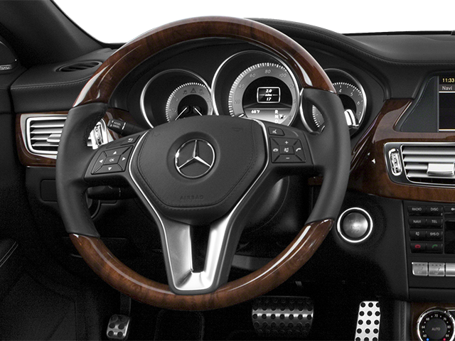 2014 Mercedes-Benz CLS Sedan 4D CLS550 AWD