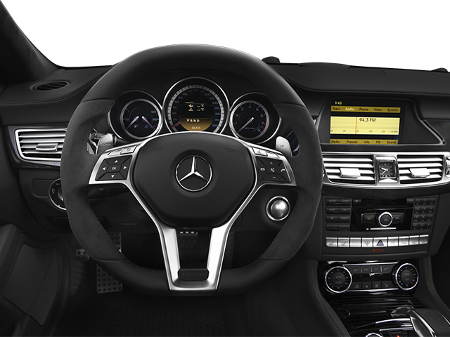 2014 Mercedes-Benz CLS Sedan 4D CLS63 AMG S AWD
