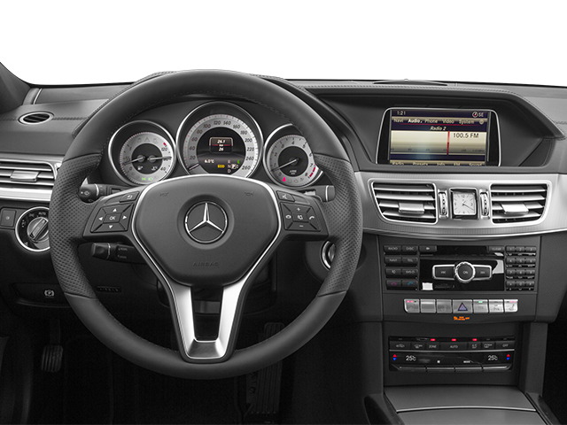 2014 Mercedes-Benz E-Class Wagon 4D E350 AWD
