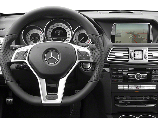2014 Mercedes-Benz E-Class Coupe 2D E350 V6