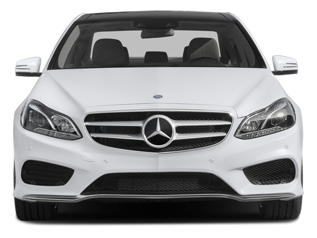 2014 Mercedes-Benz E-Class Sedan 4D E550 AWD