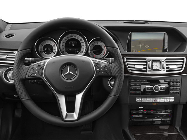 2014 Mercedes-Benz E-Class Sedan 4D E250 BlueTEC AWD I4 T-Diese