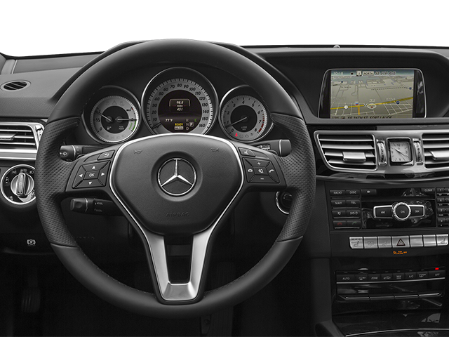 2014 Mercedes-Benz E-Class Sedan 4D E400 Hybrid