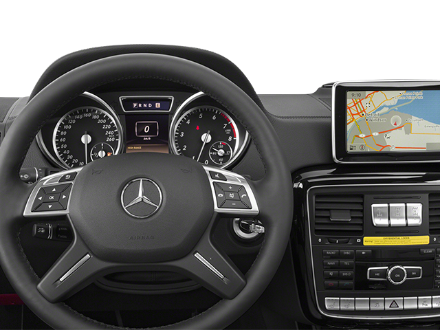 2014 Mercedes-Benz G-Class 4 Door Utility 4Matic