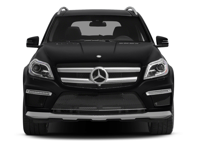 2014 Mercedes-Benz GL Utility 4D GL350 BlueTEC 4WD V6