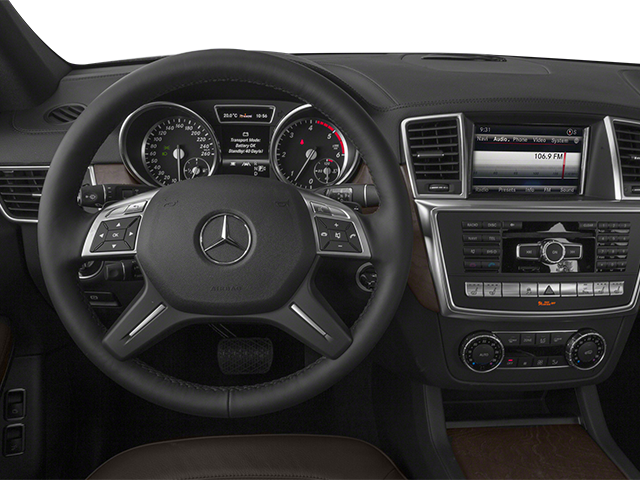 2014 Mercedes-Benz GL Utility 4D GL550 4WD V8