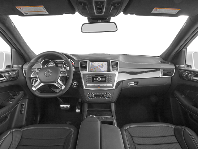 2014 Mercedes-Benz GL Utility 4D GL63 AMG 4WD V8