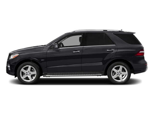 2014 Mercedes-Benz M-Class Utility 4D ML550 AWD V8 Turbo