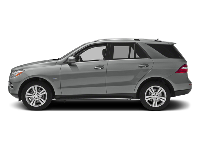 2014 Mercedes-Benz M-Class Utility 4D ML350 BlueTEC AWD V6