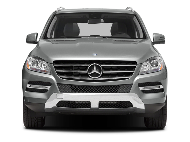 2014 Mercedes-Benz M-Class Utility 4D ML350 BlueTEC AWD V6