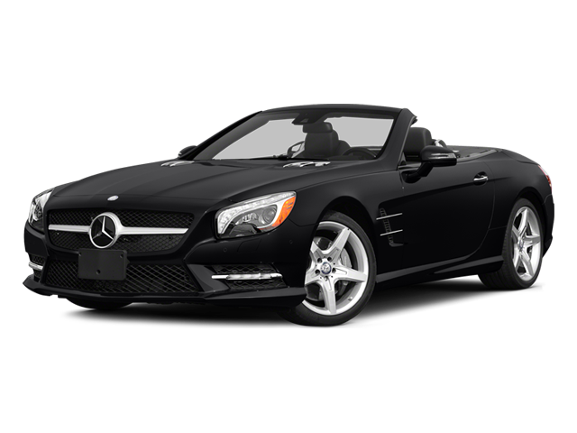 2014 Mercedes-Benz SL Roadster 2D SL63 AMG V8 Turbo