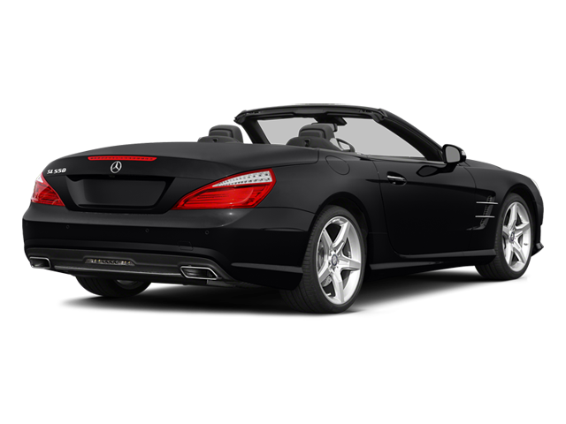 2014 Mercedes-Benz SL Roadster 2D SL63 AMG V8 Turbo