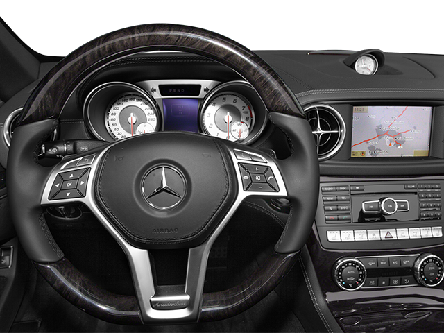 2014 Mercedes-Benz SL Roadster 2D SL63 AMG V8 Turbo