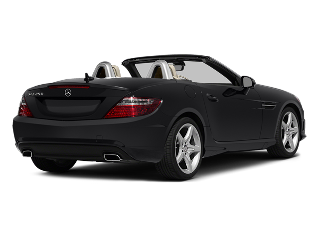2014 Mercedes-Benz SLK