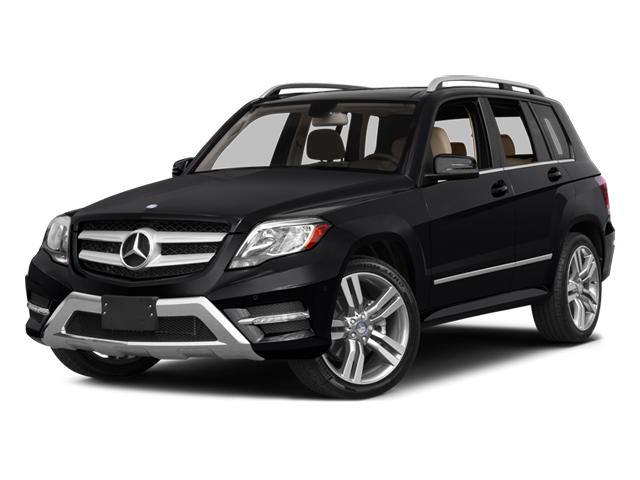 2014 Mercedes-Benz GLK Utility 4D GLK250 BlueTEC AWD I4
