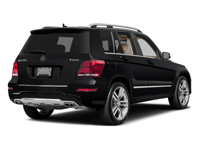 2014 Mercedes-Benz GLK Utility 4D GLK250 BlueTEC AWD I4