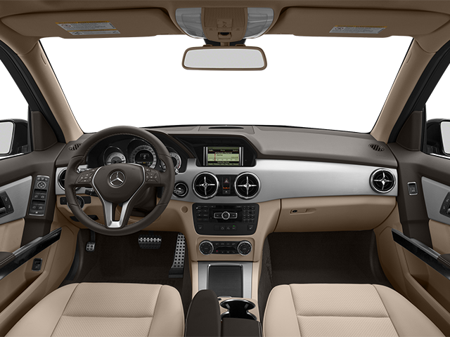 2014 Mercedes-Benz GLK Utility 4D GLK350 AWD V6