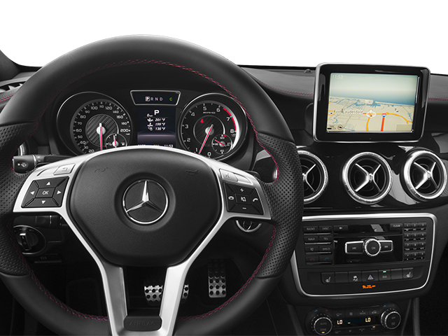 2014 Mercedes-Benz CLA Sedan 4D CLA250 I4 Turbo