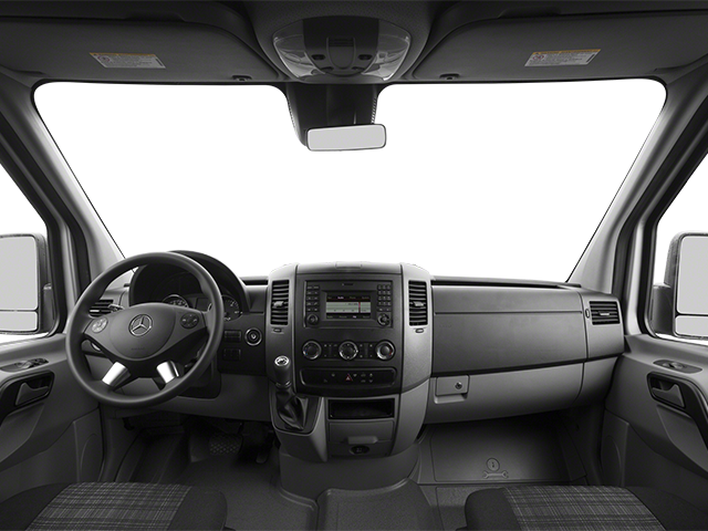 2014 Mercedes-Benz Sprinter Passenger Passenger Van High Roof