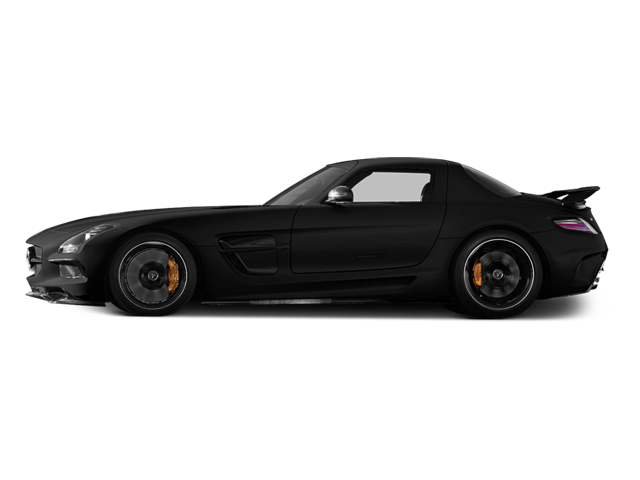 2014 Mercedes-Benz SLS AMG Black Series