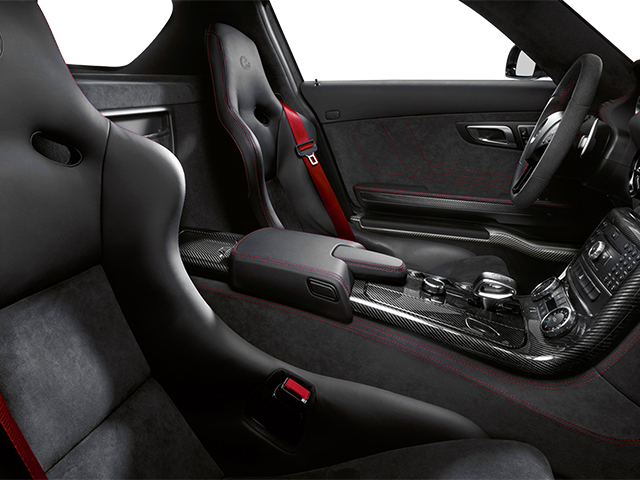 2014 Mercedes-Benz SLS AMG Black Series