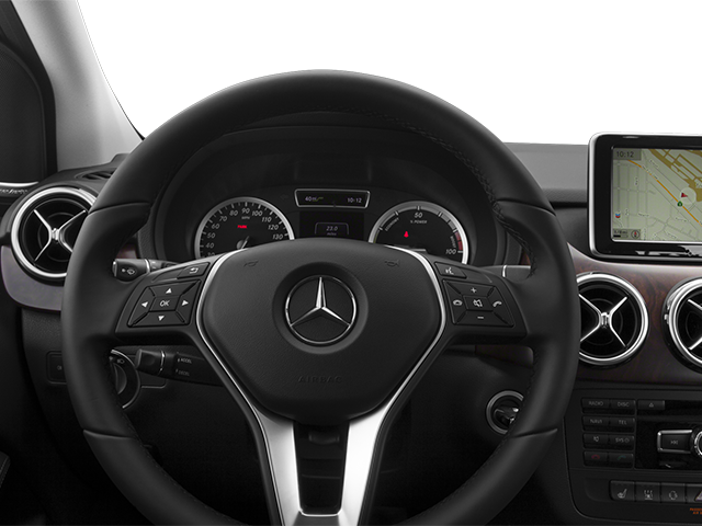 2014 Mercedes-Benz B-Class Hatchback 5D Electric Drive