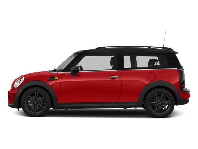 2014 MINI Cooper Clubman Wagon 3D Clubman I4