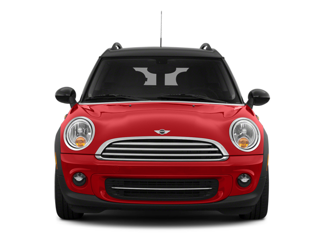 2014 MINI Cooper Clubman Wagon 3D Clubman I4