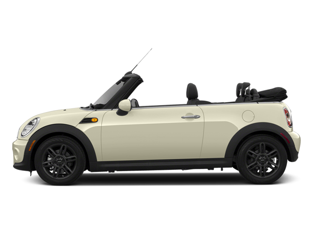 2014 MINI Cooper Convertible Convertible 2D I4