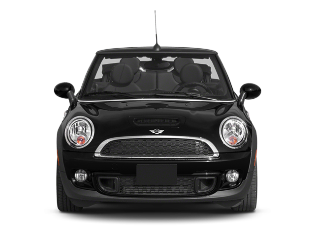 2014 MINI Cooper Convertible Convertible 2D S I4 Turbo