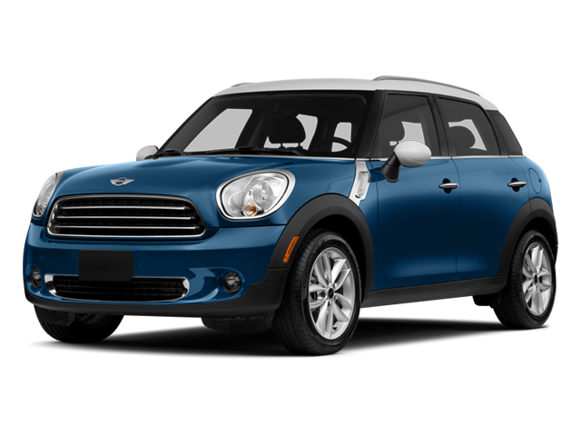 2014 MINI Cooper Countryman