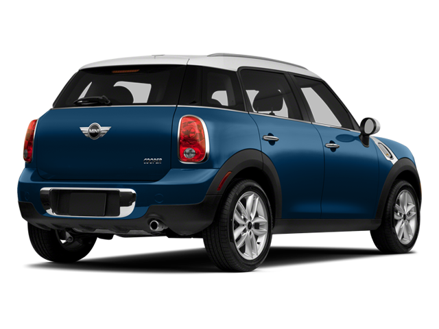2014 MINI Cooper Countryman Wgn 4D Countryman JCW AWD I4 Turbo